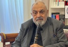 AK PARTİ Ankara Milletvekili Y. Tuğrul Türkeş’in KKTC Cumhurbaşkanlığı Seçimlerine ilişkin Kamuoyu Duyurusu