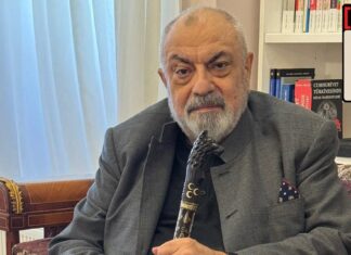 AK PARTİ Ankara Milletvekili Y. Tuğrul Türkeş’in KKTC Cumhurbaşkanlığı Seçimlerine ilişkin Kamuoyu Duyurusu