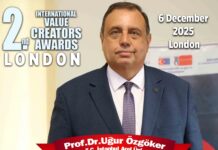 2nd International Value Creators Awards London