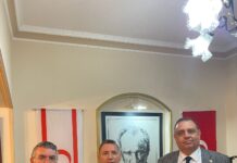 KIBRIS TÜRK KÜLTÜR DERNEĞİ İstanbul Şubesinin Olağan Genel Kurul Toplantısı Yapıldı