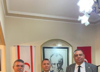 KIBRIS TÜRK KÜLTÜR DERNEĞİ İstanbul Şubesinin Olağan Genel Kurul Toplantısı Yapıldı