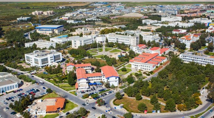 DAÜ Vakıf Yöneticiler Kurulu’nda başkan Erdal Özcenk dahil 8 isim görevden alınıyor!