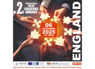 Oxford’da KKTC’ye Değer Katanlar Buluşuyor