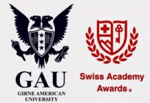 Girne American University Wins Inaugural Swiss Academy Award 2025 for Excellence Leadership