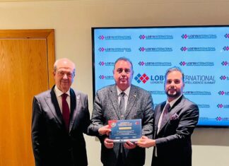 TKKTTO Başkanı Prof. Dr. Uğur Özgöker OXFORD ÜNİVERSİTESİ’nde Düzenlenen ZİRVE’de HAYATA DEĞER KATANLAR ÖDÜLÜ’nü Aldı.