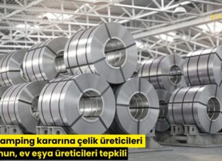 Anti damping kararına çelik üreticileri memnun, ev eşya üreticileri tepkili