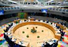 AB Konseyi Dönem Başkanlığı El Değiştiriyor