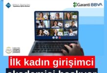 Garanti BBVA, Boğaziçi Üniversitesi Yaşamboyu Eğitim Merkezi (BÜYEM) ve Kıbrıs Türk Girişimci Kadınlar Derneği (GİKAD) işbirliğiyle, kadınlara yönelik Kadın Girişimci Akademisi ilk kez KKTC’de düzenleniyor