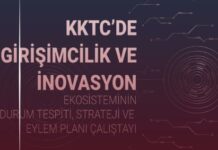 Doğu Akdeniz Üniversitesi (DAÜ), ev sahipliğinde “KKTC Girişimcilik ve İnovasyon Ekosisteminin Durum Tespiti, Strateji ve Eylem Planı Çalıştayı” raporu yayımlandı.