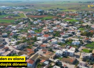 KKTC’den ev alana vatandaşlık dönemi