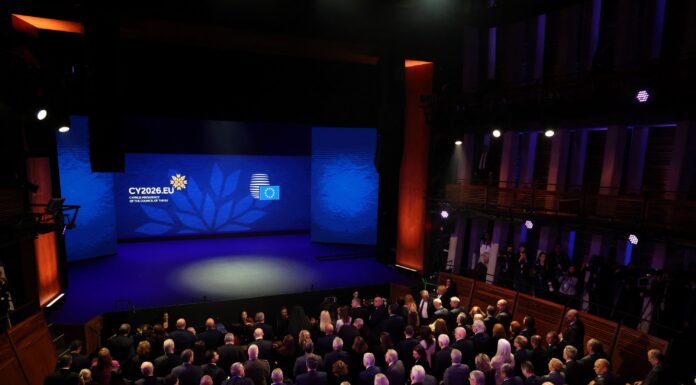Opening Ceremony of the Cyprus Presidency of the Council of the European Union 2026