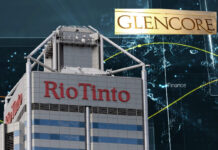 Rio Tinto rakibi Glencore’u satın almak için görüşmelere başladı