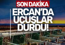 KULE GREVDE UÇAKLAR İNEMİYOR DA KALKAMIYOR DA!