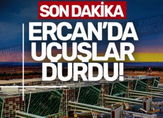 KULE GREVDE UÇAKLAR İNEMİYOR DA KALKAMIYOR DA!