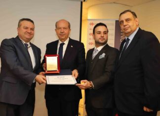 TÜRK-KUZEY KIBRIS TÜRK TİCARET ODASI Başkanı Prof. Dr. Uğur Özgöker’in düzenlediği DÜNYA TÜKETİCİLER GÜNÜ Etkinliği Arel Üniversitesi Cevizlibağ Kampüsünde gerçekleştirildi.