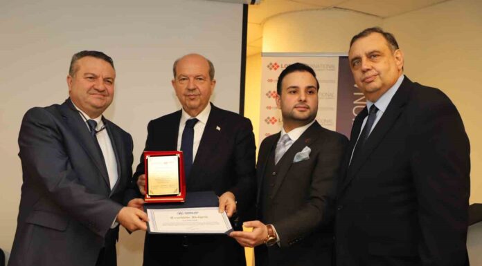 TÜRK-KUZEY KIBRIS TÜRK TİCARET ODASI Başkanı Prof. Dr. Uğur Özgöker’in düzenlediği DÜNYA TÜKETİCİLER GÜNÜ Etkinliği Arel Üniversitesi Cevizlibağ Kampüsünde gerçekleştirildi.