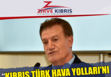 ARIKLI: “YENİ HAVAYOLU KURABİLMEK İÇİN DEFALARCA GİRİŞİMDE BULUNDUK AMA BAŞARAMADIK, OLMUYOR”