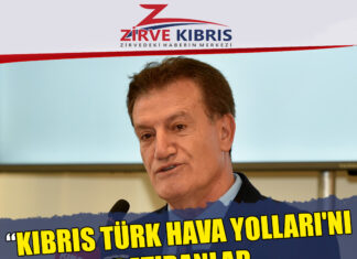 ARIKLI: “YENİ HAVAYOLU KURABİLMEK İÇİN DEFALARCA GİRİŞİMDE BULUNDUK AMA BAŞARAMADIK, OLMUYOR”