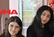 NOYANLAR’IN ANLAMLI ZİYARETİ GAZİMAĞUSA’DA GÖNÜLLERİ ISITTI