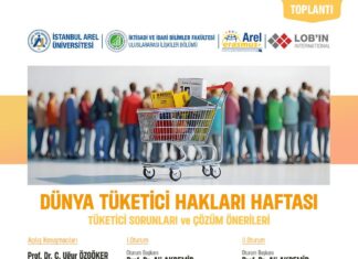 Dünya Tüketici Hakları Haftası