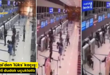 Dubai’den ‘lüks’ kaçış: Bedeli dudak uçuklattı