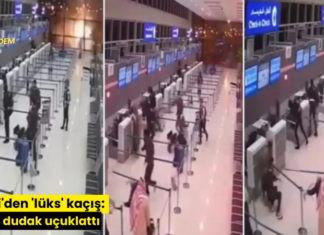 Dubai’den ‘lüks’ kaçış: Bedeli dudak uçuklattı