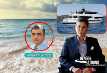 Mega yat Lady Luna polemiği mahkemeye taşınıyor, Begüm Doğulu, hukuki süreç başlattıklarını açıkladı