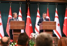 TC Cumhurbaşkanı Yardımcısı Yılmaz: “Tarihi bir rekor kırıyoruz”