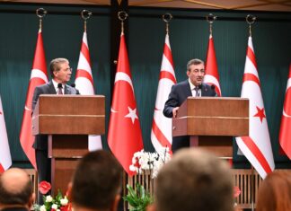 TC Cumhurbaşkanı Yardımcısı Yılmaz: “Tarihi bir rekor kırıyoruz”