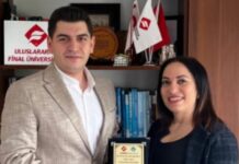 Merit Oteller Grubu, üniversite öğrencilerinin mesleki gelişimine sunduğu katkılarla “En İyi Staj Olanakları” ödülünün sahibi oldu.