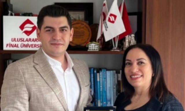 Merit Oteller Grubu, üniversite öğrencilerinin mesleki gelişimine sunduğu katkılarla “En İyi Staj Olanakları” ödülünün sahibi oldu.