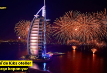 KKTC ve TÜRKİYE için büyük fırsat DUBAİ’ de oteller peş peşe kapanıyor.