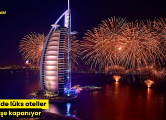KKTC ve TÜRKİYE için büyük fırsat DUBAİ’ de oteller peş peşe kapanıyor.