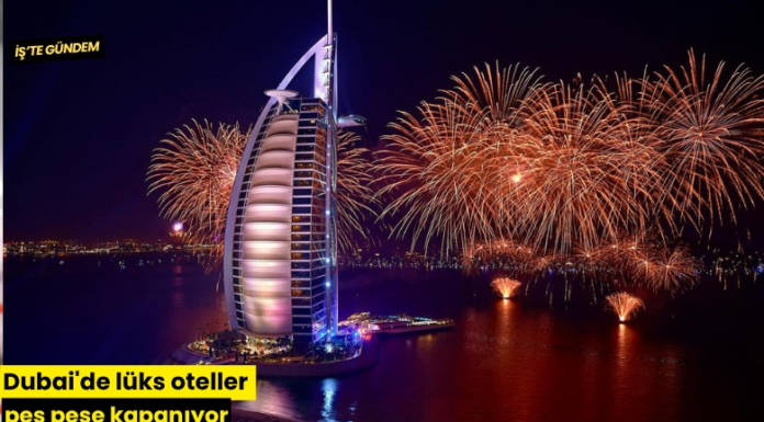 KKTC ve TÜRKİYE için büyük fırsat DUBAİ’ de oteller peş peşe kapanıyor.