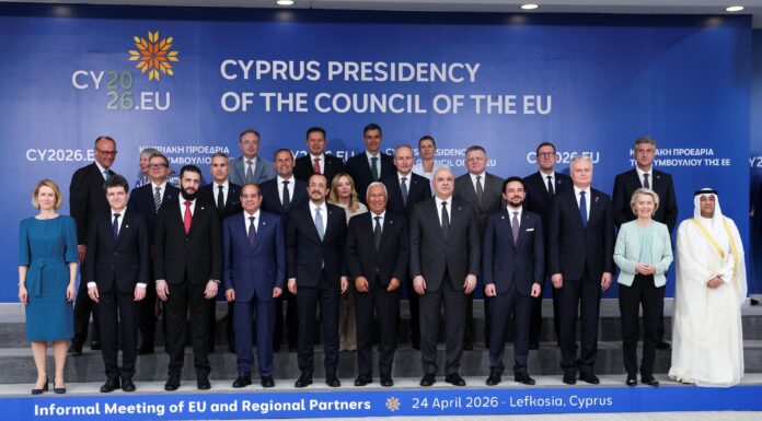 Informal European Council of 23–24 April in Cyprus: Advancing Europe’s strategic autonomy in a turbulent world
