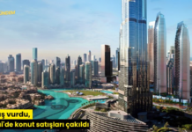 KIBRIS İÇİN BÜYÜK ŞANS SAVAŞ VURDU DUBAİ’DE KONUT SATIŞLARI ÇAKILDI