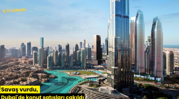 KIBRIS İÇİN BÜYÜK ŞANS SAVAŞ VURDU DUBAİ’DE KONUT SATIŞLARI ÇAKILDI