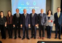 2026-29. Avrasya Ekonomi Zirvesi