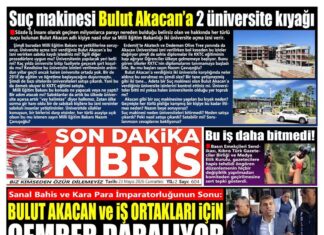Bulut Akacan Ve İş Ortakları İçin Çember Daralıyor