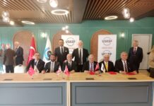 ULUSLARARASI KATILIMLA KKTC’DE OLAĞANÜSTÜ GENEL KURUL GERÇEKLEŞTİRİLDİ