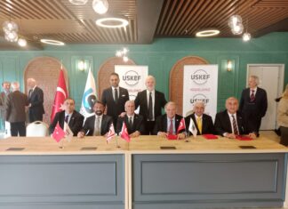 ULUSLARARASI KATILIMLA KKTC’DE OLAĞANÜSTÜ GENEL KURUL GERÇEKLEŞTİRİLDİ