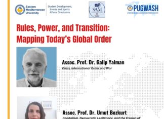 Rules, Power, And Transition Mapping Today’s Global Order