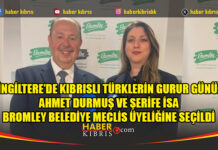 İngiltere’de Kıbrıslı Türklerin Gurur Günü