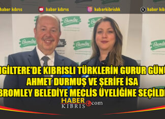 İngiltere’de Kıbrıslı Türklerin Gurur Günü