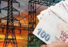 KKTC’de Elektriğe % 22 Zam Yapıldı