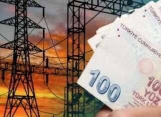 KKTC’de Elektriğe % 22 Zam Yapıldı