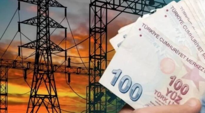 KKTC’de Elektriğe % 22 Zam Yapıldı