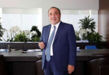 Turanlı: Ercan Havalimanı’nı Kıbrıs’a kazandırdık; Kıbrıs halkına Kıbrıs’ın altın anahtarını verdik