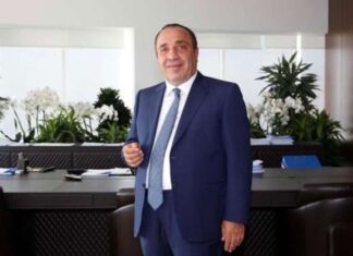 Turanlı: Ercan Havalimanı’nı Kıbrıs’a kazandırdık; Kıbrıs halkına Kıbrıs’ın altın anahtarını verdik