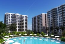KUZEY KIBRIS’TA HAVALİMANI ETRAFINDA YENİ BİR YAŞAM EKOSİSTEMİ